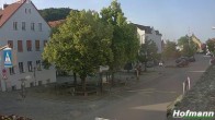 Archiv Foto Webcam Bogen in Niederbayern - Stadtplatz 06:00