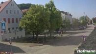 Archiv Foto Webcam Bogen in Niederbayern - Stadtplatz 07:00