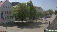Archiv Foto Webcam Bogen in Niederbayern - Stadtplatz 09:00