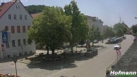 Archiv Foto Webcam Bogen in Niederbayern - Stadtplatz 11:00