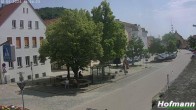 Archiv Foto Webcam Bogen in Niederbayern - Stadtplatz 13:00