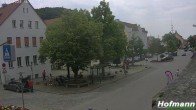 Archiv Foto Webcam Bogen in Niederbayern - Stadtplatz 15:00