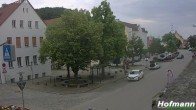 Archiv Foto Webcam Bogen in Niederbayern - Stadtplatz 17:00