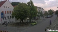 Archiv Foto Webcam Bogen in Niederbayern - Stadtplatz 19:00