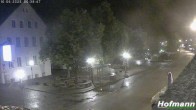 Archived image Webcam Bogen in Lower Bavaria - village square 23:00