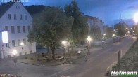 Archiv Foto Webcam Bogen in Niederbayern - Stadtplatz 03:00