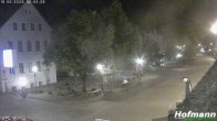 Archived image Webcam Bogen in Lower Bavaria - village square 23:00