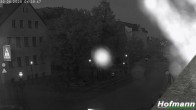 Archiv Foto Webcam Bogen in Niederbayern - Stadtplatz 03:00
