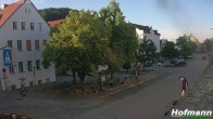 Archiv Foto Webcam Bogen in Niederbayern - Stadtplatz 05:00