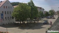Archiv Foto Webcam Bogen in Niederbayern - Stadtplatz 09:00