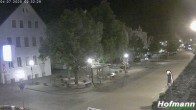 Archived image Webcam Bogen in Lower Bavaria - village square 01:00