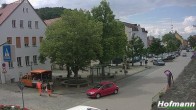 Archiv Foto Webcam Bogen in Niederbayern - Stadtplatz 09:00