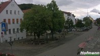 Archiv Foto Webcam Bogen in Niederbayern - Stadtplatz 11:00