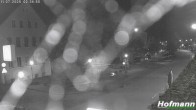 Archiv Foto Webcam Bogen in Niederbayern - Stadtplatz 01:00