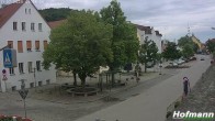 Archiv Foto Webcam Bogen in Niederbayern - Stadtplatz 05:00