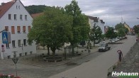 Archiv Foto Webcam Bogen in Niederbayern - Stadtplatz 06:00