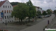 Archiv Foto Webcam Bogen in Niederbayern - Stadtplatz 07:00
