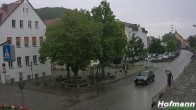 Archiv Foto Webcam Bogen in Niederbayern - Stadtplatz 09:00