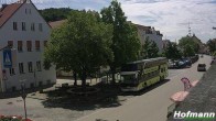 Archiv Foto Webcam Bogen in Niederbayern - Stadtplatz 11:00