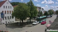 Archiv Foto Webcam Bogen in Niederbayern - Stadtplatz 13:00