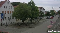 Archiv Foto Webcam Bogen in Niederbayern - Stadtplatz 15:00