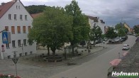 Archiv Foto Webcam Bogen in Niederbayern - Stadtplatz 17:00