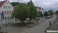 Archiv Foto Webcam Bogen in Niederbayern - Stadtplatz 19:00