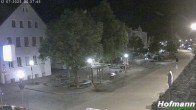 Archiv Foto Webcam Bogen in Niederbayern - Stadtplatz 23:00