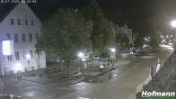 Archiv Foto Webcam Bogen in Niederbayern - Stadtplatz 01:00