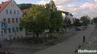 Archiv Foto Webcam Bogen in Niederbayern - Stadtplatz 05:00