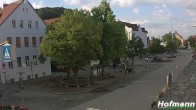 Archiv Foto Webcam Bogen in Niederbayern - Stadtplatz 06:00