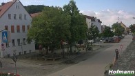 Archiv Foto Webcam Bogen in Niederbayern - Stadtplatz 07:00