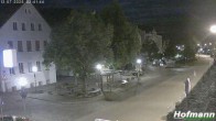 Archived image Webcam Bogen in Lower Bavaria - village square 01:00