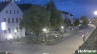 Archived image Webcam Bogen in Lower Bavaria - village square 03:00