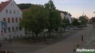 Archived image Webcam Bogen in Lower Bavaria - village square 05:00
