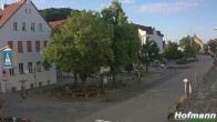 Archived image Webcam Bogen in Lower Bavaria - village square 06:00