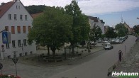 Archiv Foto Webcam Bogen in Niederbayern - Stadtplatz 09:00