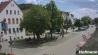 Archiv Foto Webcam Bogen in Niederbayern - Stadtplatz 13:00
