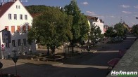 Archiv Foto Webcam Bogen in Niederbayern - Stadtplatz 17:00