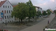 Archiv Foto Webcam Bogen in Niederbayern - Stadtplatz 05:00