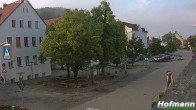 Archiv Foto Webcam Bogen in Niederbayern - Stadtplatz 06:00