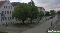 Archiv Foto Webcam Bogen in Niederbayern - Stadtplatz 07:00