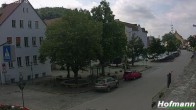 Archiv Foto Webcam Bogen in Niederbayern - Stadtplatz 09:00