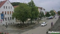 Archiv Foto Webcam Bogen in Niederbayern - Stadtplatz 13:00