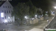 Archived image Webcam Bogen in Lower Bavaria - village square 23:00