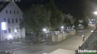 Archived image Webcam Bogen in Lower Bavaria - village square 03:00