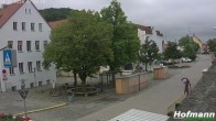 Archived image Webcam Bogen in Lower Bavaria - village square 06:00