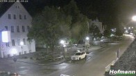 Archiv Foto Webcam Bogen in Niederbayern - Stadtplatz 23:00