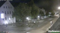 Archiv Foto Webcam Bogen in Niederbayern - Stadtplatz 03:00