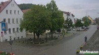Archiv Foto Webcam Bogen in Niederbayern - Stadtplatz 05:00